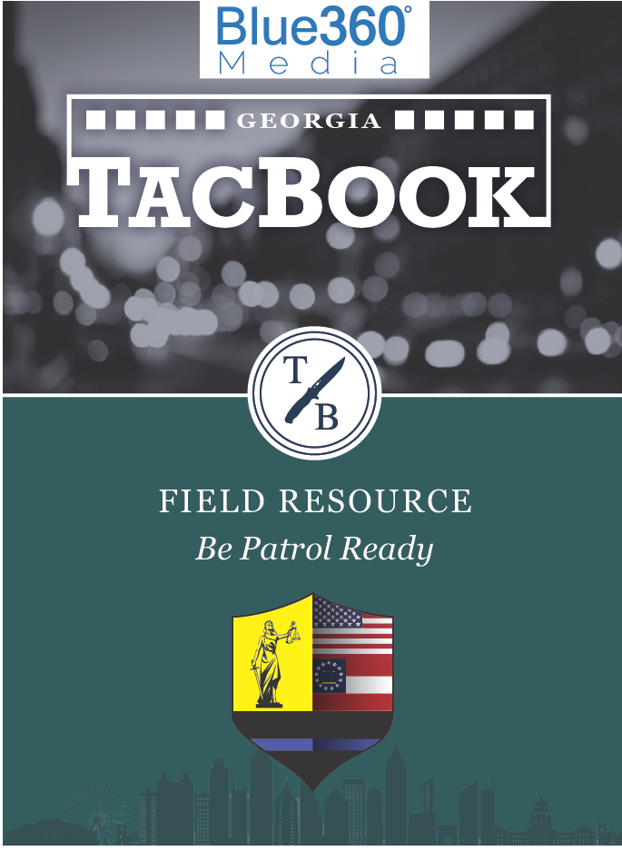 Georgia TacBook Field Resource: Digital Quick Reference Guide