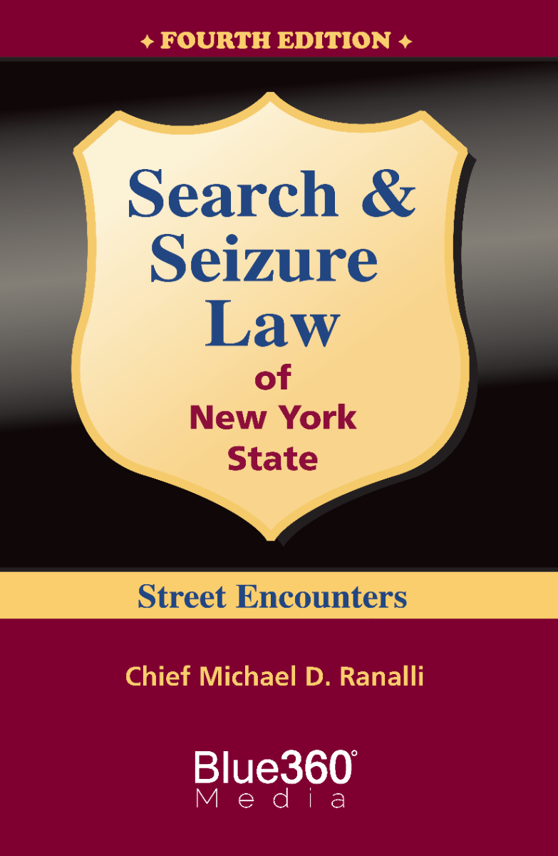New York Search & Seizure Law 