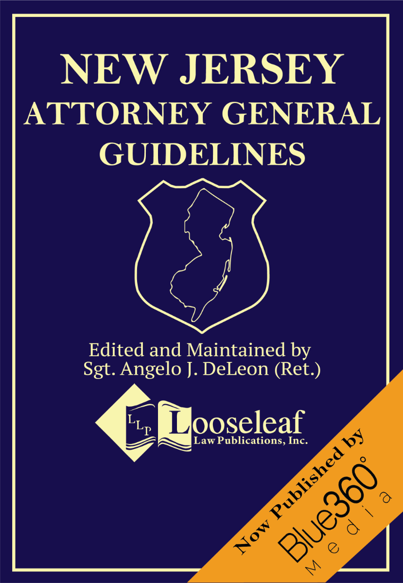 NJ Attorney General Guidelines - 2022 Edition