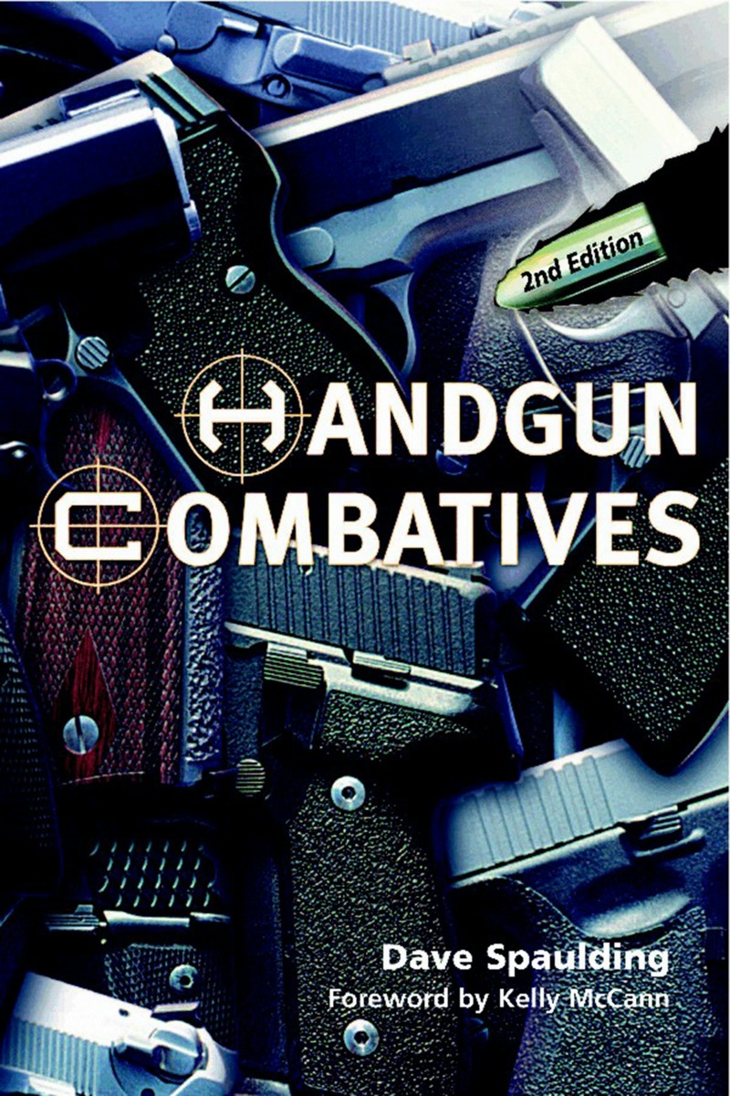 Handgun Combatives - 2nd Edition