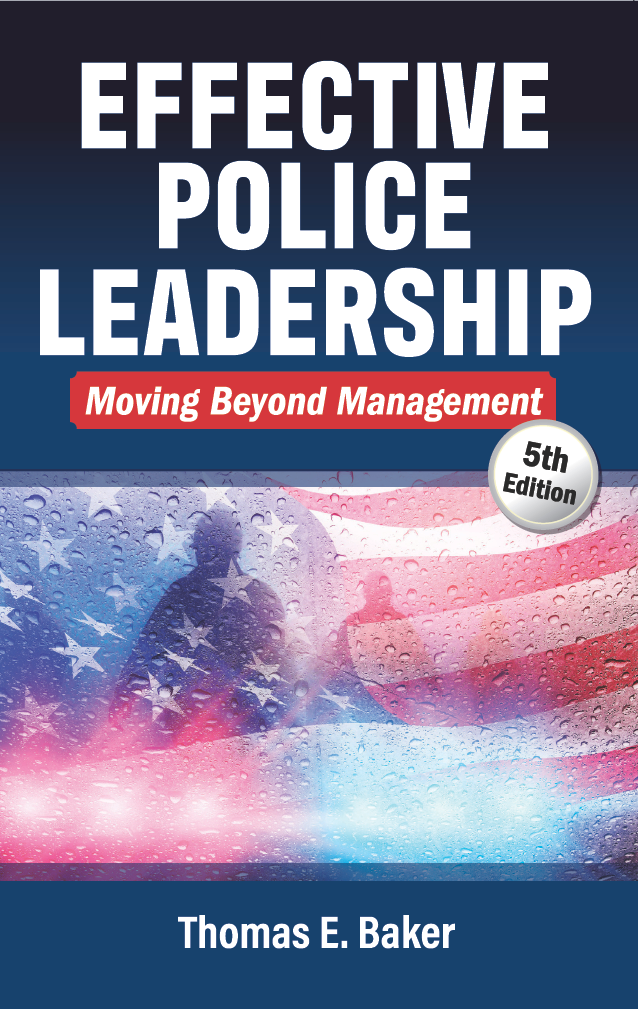 Effective Police Leadership - 5th Edition