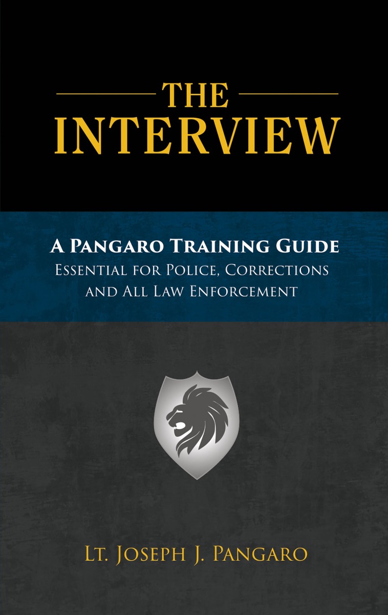 Pangaro Training Guide - The Interview - 1st Edition