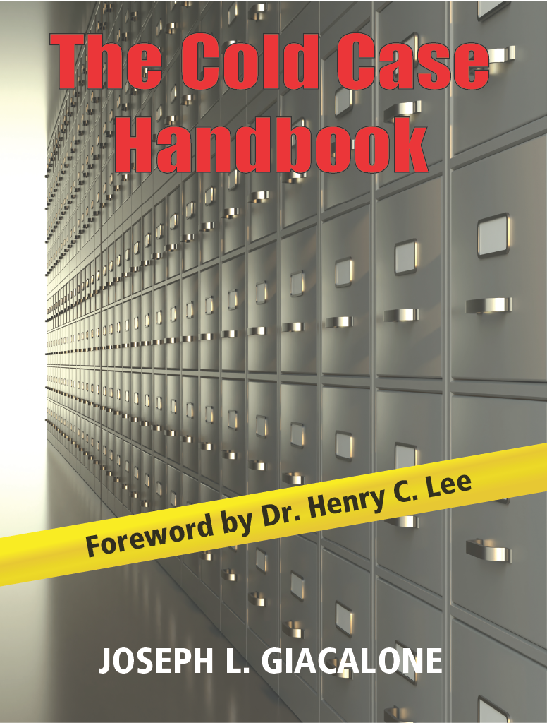 The Cold Case Handbook 