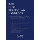 Ohio Traffic Law Handbook 2022 Edition