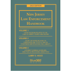 New Jersey Law Enforcement Handbook - 2023 Edition