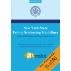 New York State Felony Sentencing Guidelines - 2023 Edition