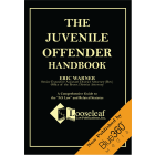 The Juvenile Offender Handbook for New York State