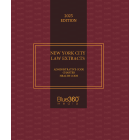 Law Extracts of New York City - 2023 Edition