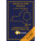 Manual for Police of New York State - 2022 Edition