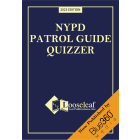 NYPD Patrol Guide Quizzer - 2023A Edition