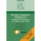 EnCon Law: Hunting, Trapping & Fishing Laws - Violations and Penalties in New York State - 2023 Edition