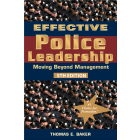 Effective Police Leadership - 5th Edition