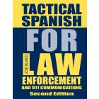 Tactical Spanish for Law Enforcement 