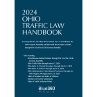 Ohio Traffic Law Handbook: 2024 Edition