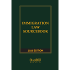 Immigration Law Sourcebook 2023 Edition