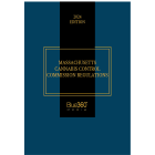 Massachusetts Cannabis Control Commission Regulations: 2024 Edition