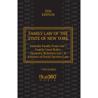 New York Family Law: 2024 Edition