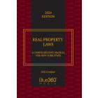 New York Real Property Laws: 2024 Edition