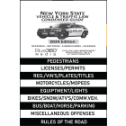 New York Vehicle & Traffic Law Condensed Guide: 2024 Edition