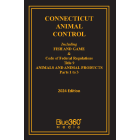 Connecticut Animal Care and Control Laws: 2024 Edition