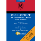 Connecticut Law Enforcement Officers' Field Manual: Red and Blue Books: 2024 Edition
